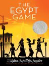 Cover image for The Egypt Game